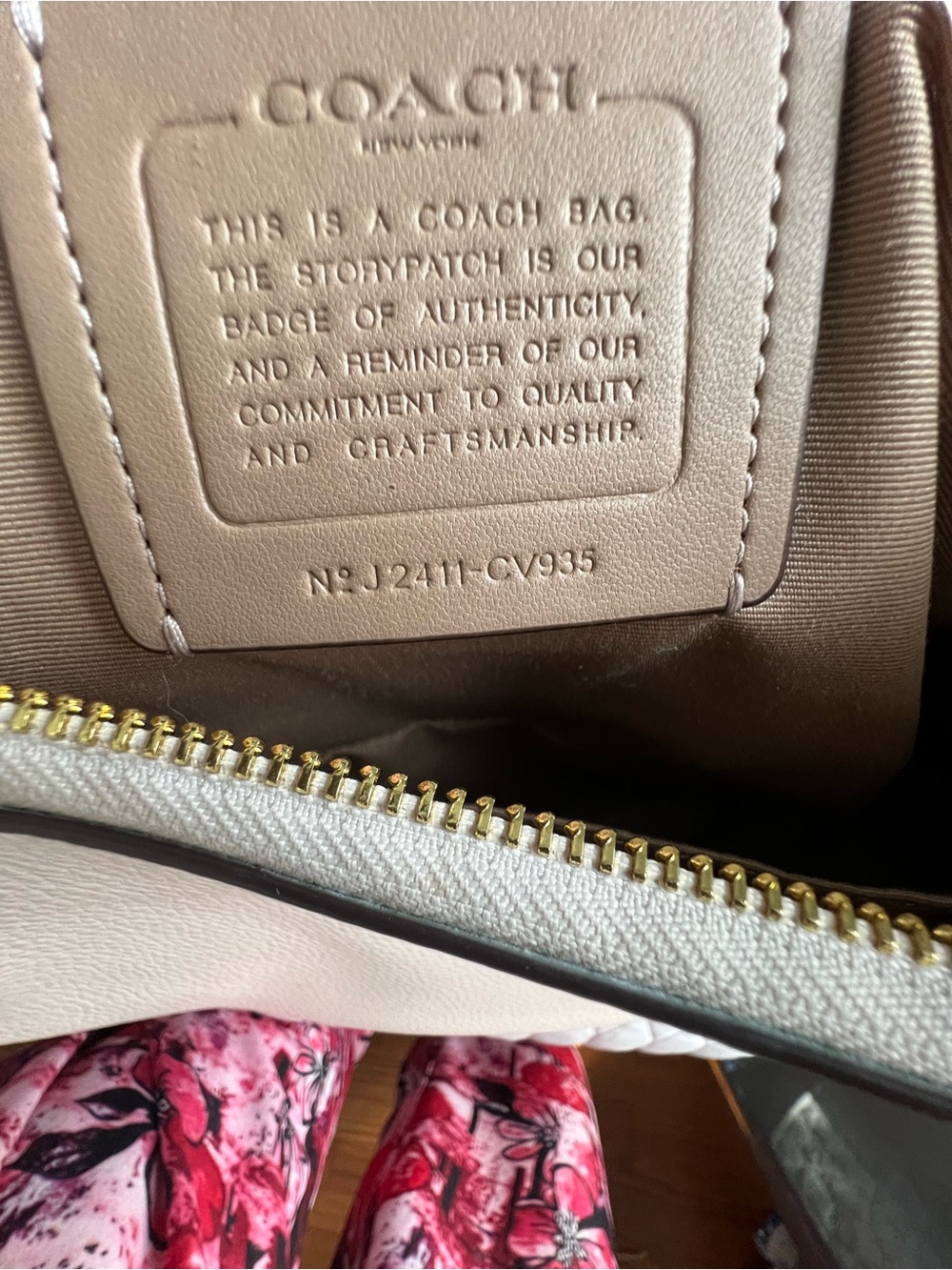 Coach Teri Hobo Bag - Picture 2 of 10